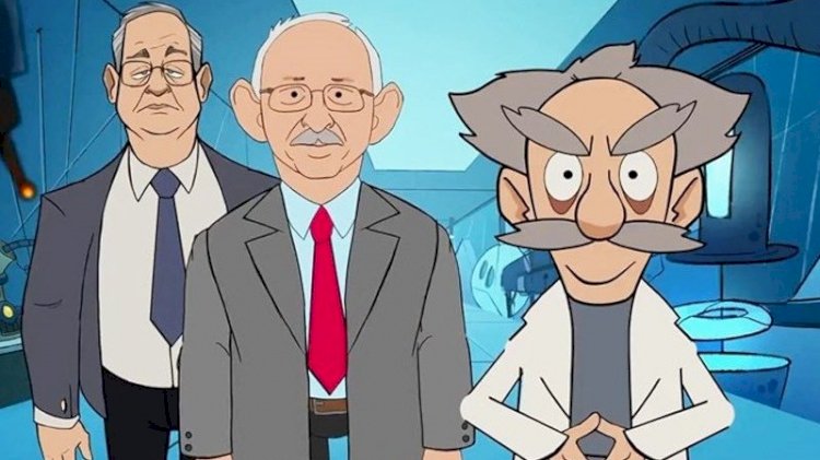 AKP o videoyu kaldırdı
