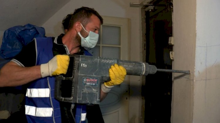 İBB uzmanlarından korkutan uyarı: Binalarımız deprem olmadan göçebilecek durumda
