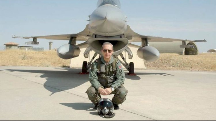 Beyazıt Karataş'tan F-35 açıklaması: Artık bitti!