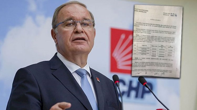 CHP'li Öztrak Sinovac aşısı sözleşmesini açıkladı