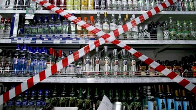 İçki yasağı ve market kısıtlamasına dava açıldı