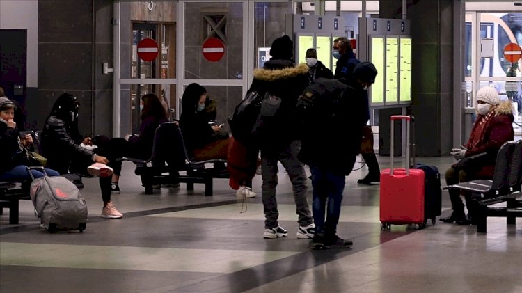Fransa'nın ardından İngiltere de Türkiye'yi 'kırmızı listeye' aldı