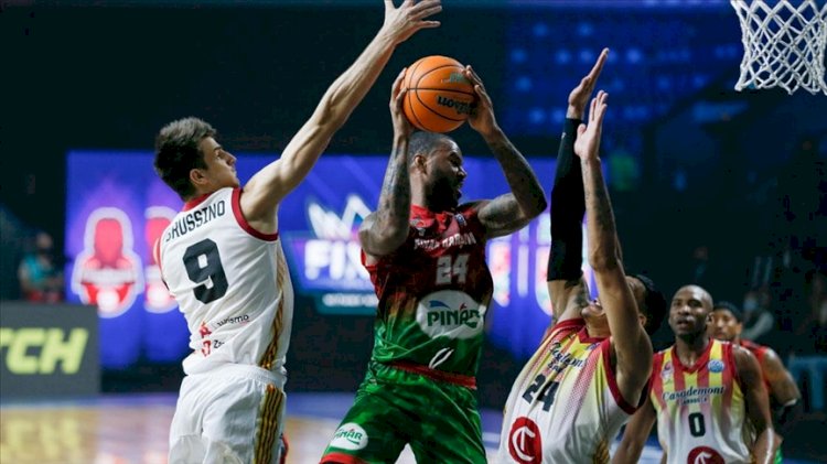 Pınar Karşıyaka, Şampiyonlar Ligi finalinde