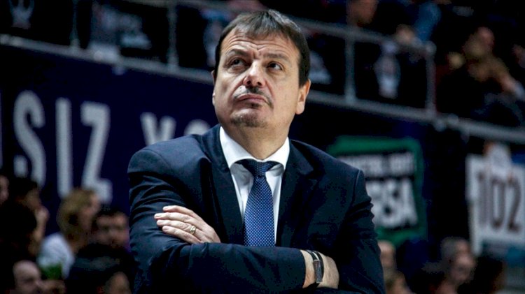 Ergin Ataman'dan Fenerbahçe Beko maçında olay hareket!