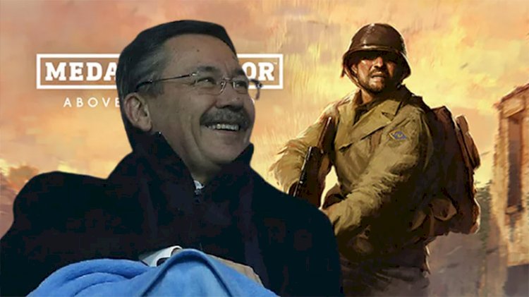 Melih Gökçek sahte paylaşımdan sonra bile üste çıktı