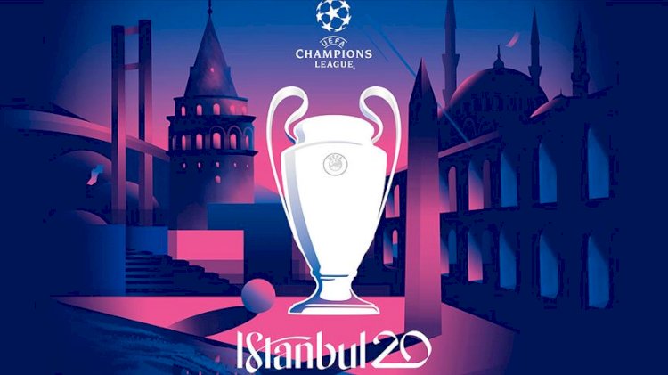 'Şampiyonlar Ligi Finali İstanbul'dan alınarak İngiltere'ye verilecek'