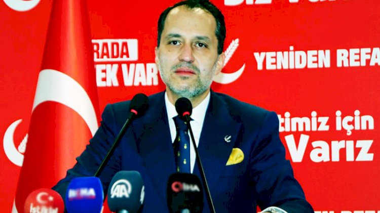 Fatih Erbakan: Artan intiharların nedeni pandemi ile derinleşen ekonomik sıkıntılar