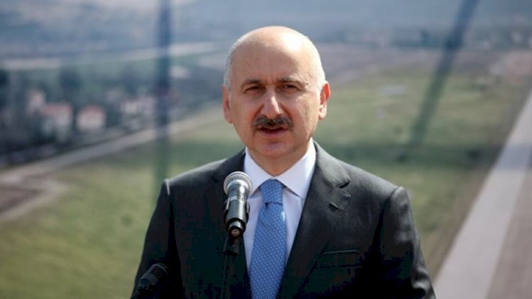 'Kanal İstanbul'la ilgili bilgi isteyen ülkeler var'