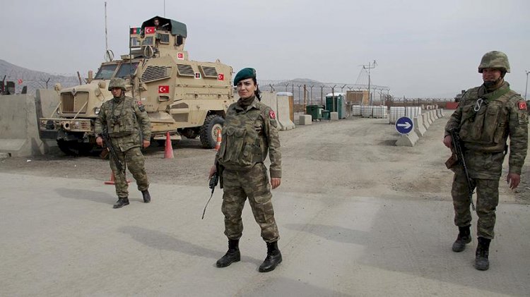 Amerikan basını: Türk askeri çekilmeye hazırlanıyor