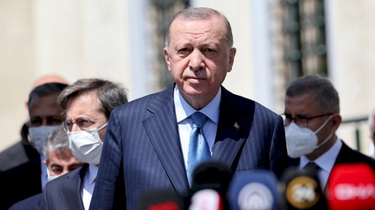 Erdoğan'dan yeni 'normalleşme takvimi' açıklaması