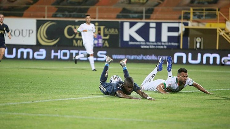 TFF'den Fenerbahçe kararı