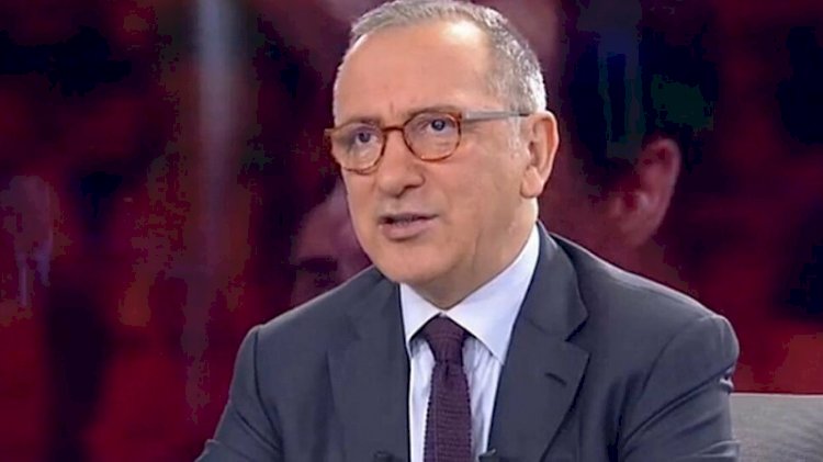 Fatih Altaylı AKP'nin oy oranını yazdı