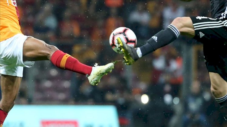 Galatasaray Beşiktaş maçında ilk 11'ler belli oldu