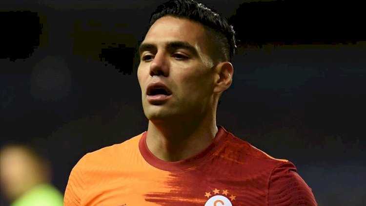 Radamel Falcao, 4 farklı takımın formasıyla Beşiktaş'a gol attı