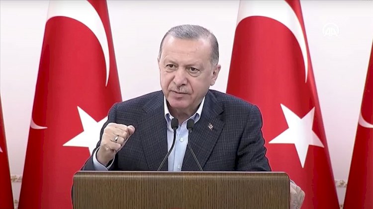 Erdoğan: Kandil'i Kandil olmaktan çıkaracağız