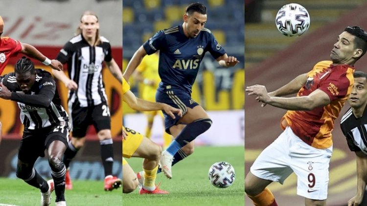 Süper Lig: Zirvede son durum ve kalan maçlar