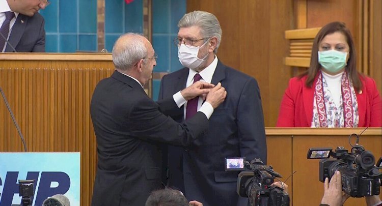 Cihangir İslam’dan Millet İttifakı’na HDP çağrısı