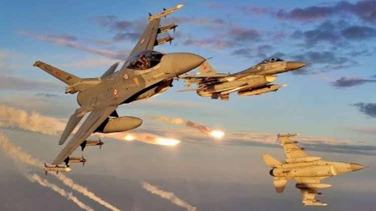 Gara'da 8, Avaşin-Basyan'da 6 PKK'lı terörist etkisiz hale getirildi
