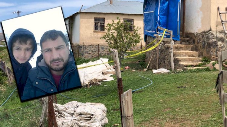 Foseptikteki cesedin sırrı ortaya çıktı