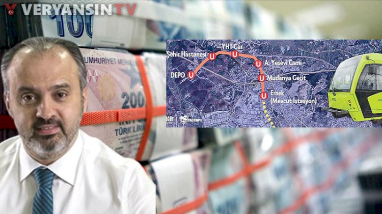 Danıştay'ın iptal ettiği ihale aynı şekilde 300 milyon TL fazla bedelle tekrar verildi
