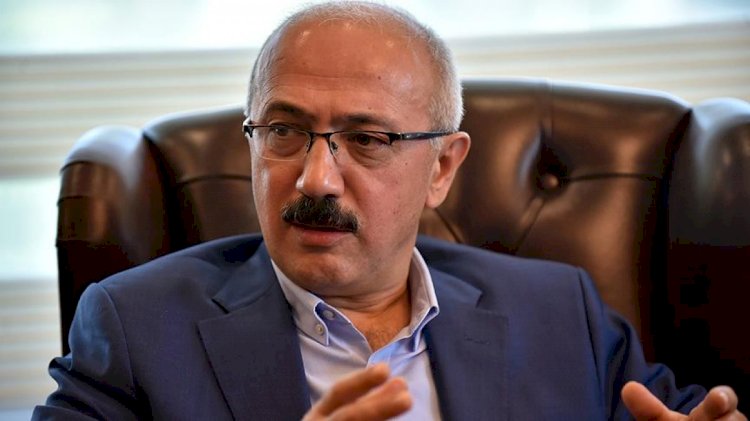 FETÖ'nün para trafiğiyle ilgili sorulara Bakan Elvan'dan 'sır' yanıtı