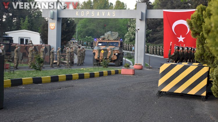 ABD yığınağının bahanesiydi… TSK personeli o tatbikat için Romanya yolunda
