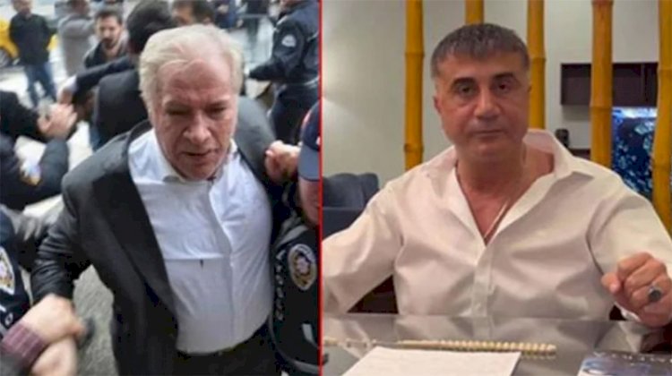 İşbaşaran’dan Sedat Peker'e yanıt: Seni oralarda daha fazla öttürmezler