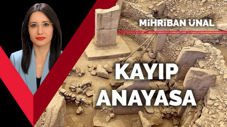 Kayıp Anayasa