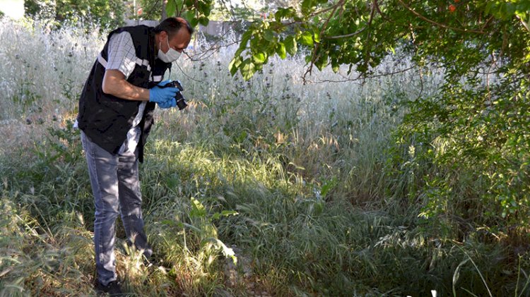 Manisa'da vahşet... Yeni doğan bebek bu şekilde bulundu