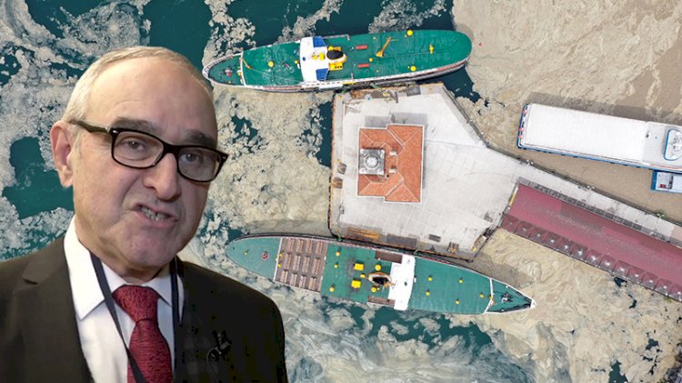 Prof. Cemal Saydam: O projeyi durdurun… Bardak taşıyor!