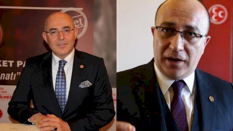 MHP'de Genel Başkan Yardımcıları arasında kapışma!