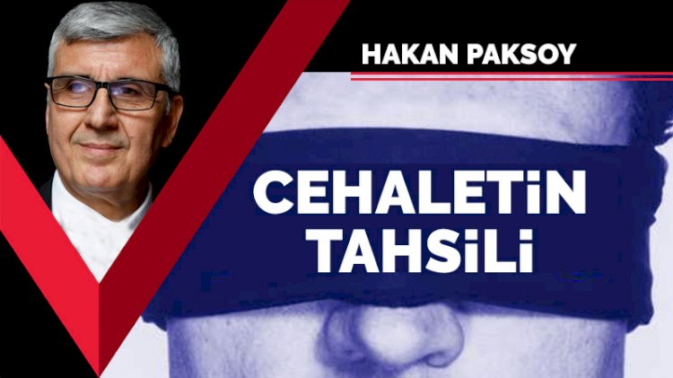 Cehaletin tahsili