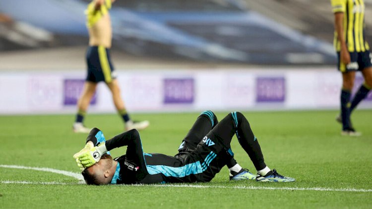 Fenerbahçe, evinde 25 puan kaybetti