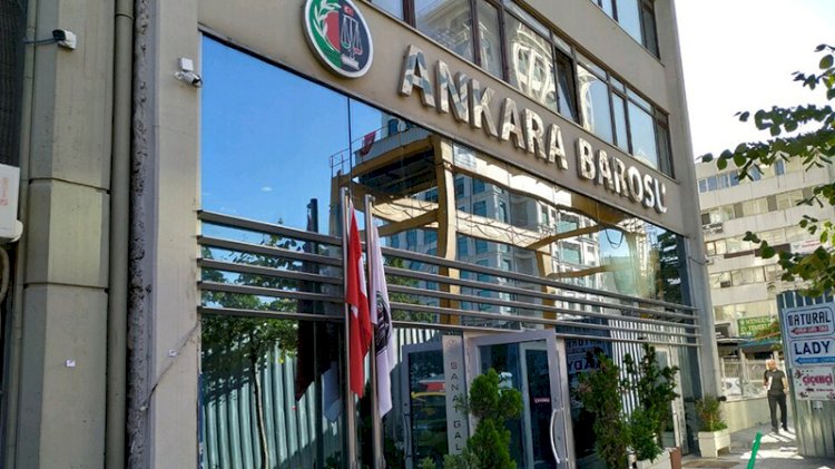 Ankara Barosu TFF hakkında suç duyurusunda bulundu