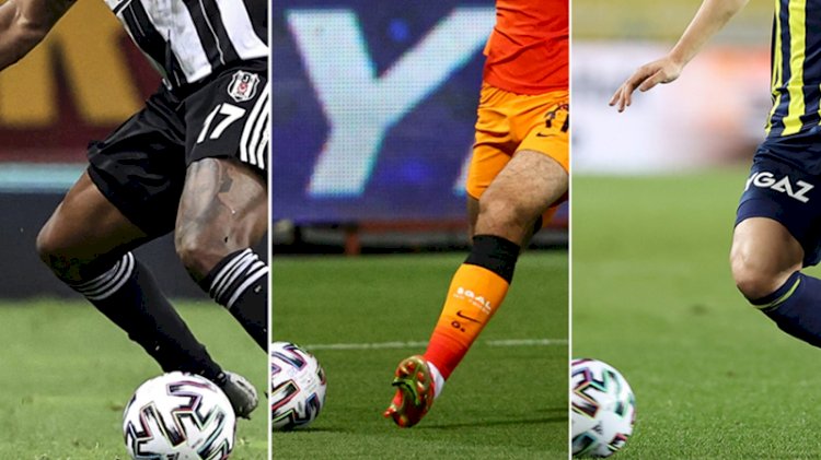Süper Lig'de puan durumu! Şampiyonluk yarışı nefes nefese devam ediyor