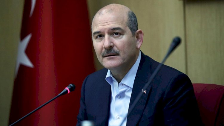 Süleyman Soylu: Çatlasınlar, patlasınlar