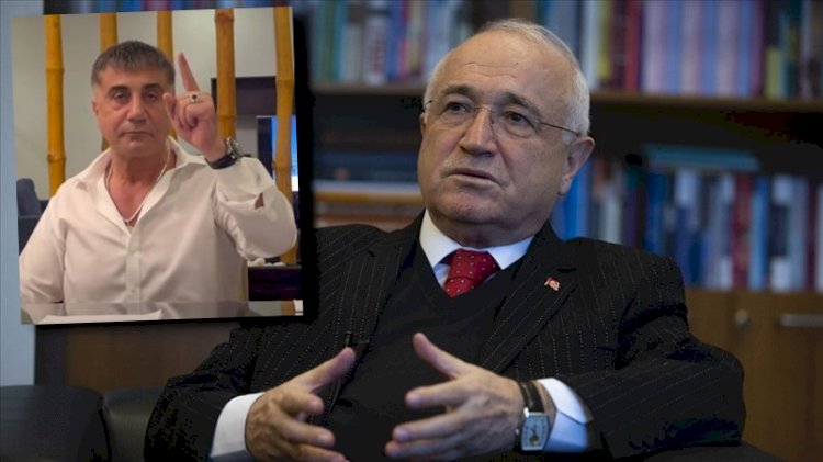Cumhurbaşkanlığı YİK üyesi Cemil Çiçek'ten savcılara 'Sedat Peker' çağrısı
