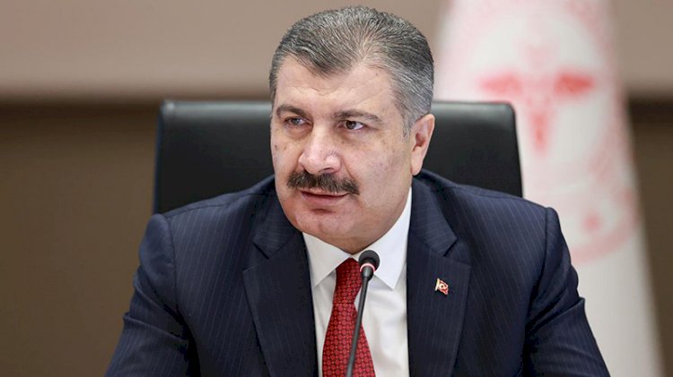 Fahrettin Koca Hemşireler Gününü kutladı