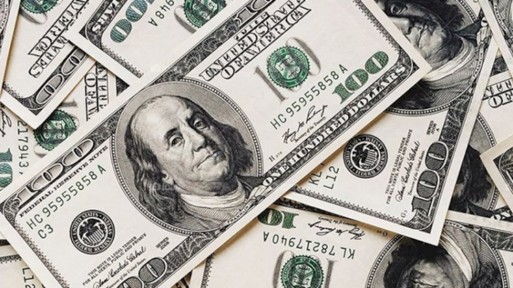 Dolar'da sert yükseliş