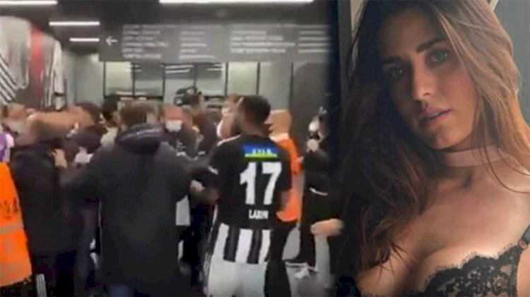 Beşiktaş-Karagümrük maçındaki kavganın sebebi o mu?
