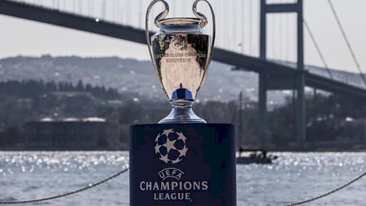 UEFA’dan Şampiyonlar Ligi finali kararı