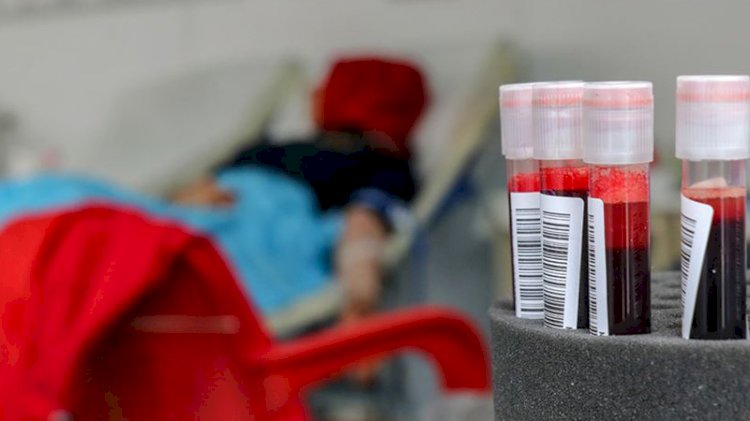 Pandemide kan stoğu alarmı