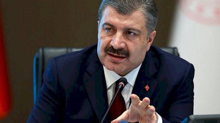 Bakan Koca'dan normalleşme açıklaması