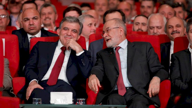 Babacan’ın Abdullah Gül sözlerine Karamollaoğlu’ndan açıklama