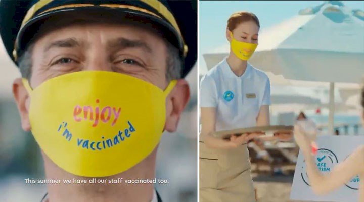 İkinci ‘turistin görebileceği herkes’ vakası! Bakanlık'tan tepki çeken reklam