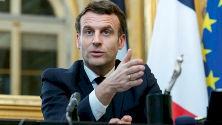 Macron’dan Ermenistan provokasyonlarına destek!