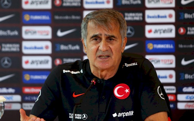 Şenol Güneş Milli Takım'ın EURO 2020 kadrosunu açıkladı