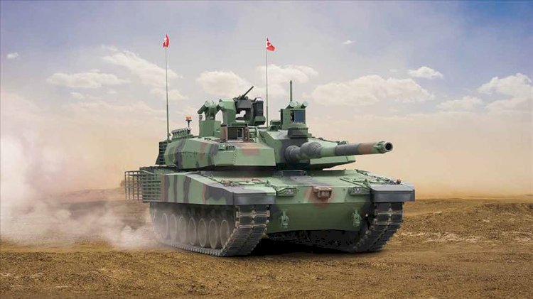 CHP'den Altay Tankı çıkışı: Ethem Sancak her şeyi bırakmış kaçıyor