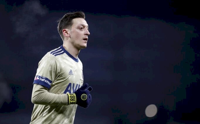 Mesut Özil seçimlerde hangi partiye oy vereceğini açıkladı