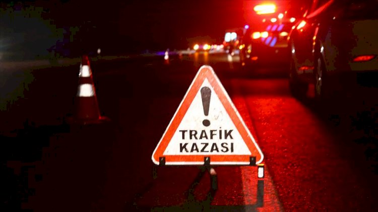 Ankara'da zincirleme kaza! Ölü ve yaralılar var